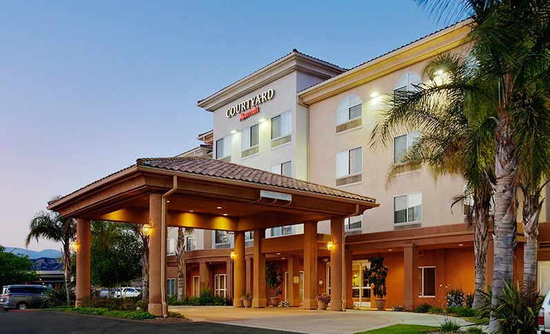 Courtyard Ventura סימי ואלי מראה חיצוני תמונה